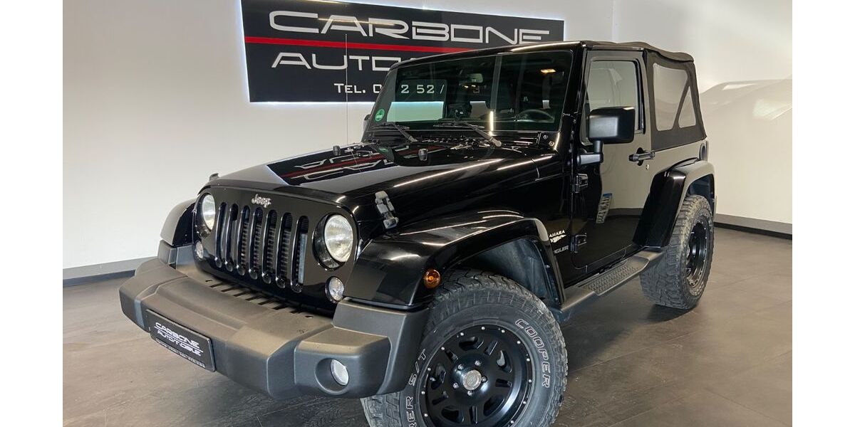 Jeep Wrangler 51.400 km 36.900 &euro; Bretten 75015