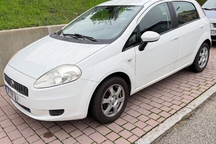 Fiat Punto 120.300 km 3.700 € Niefern 75223