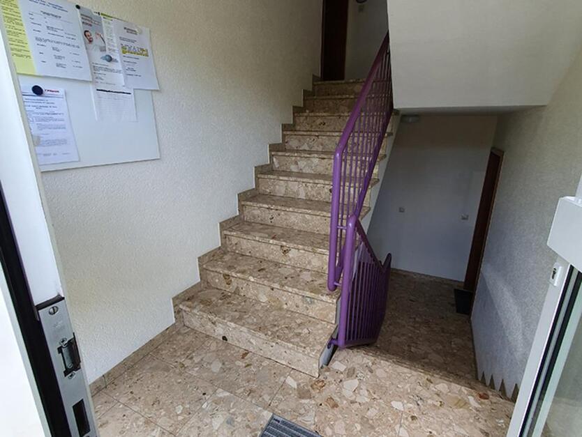 Schöne 3-Zi-Wohnung in Zentrumsnähe