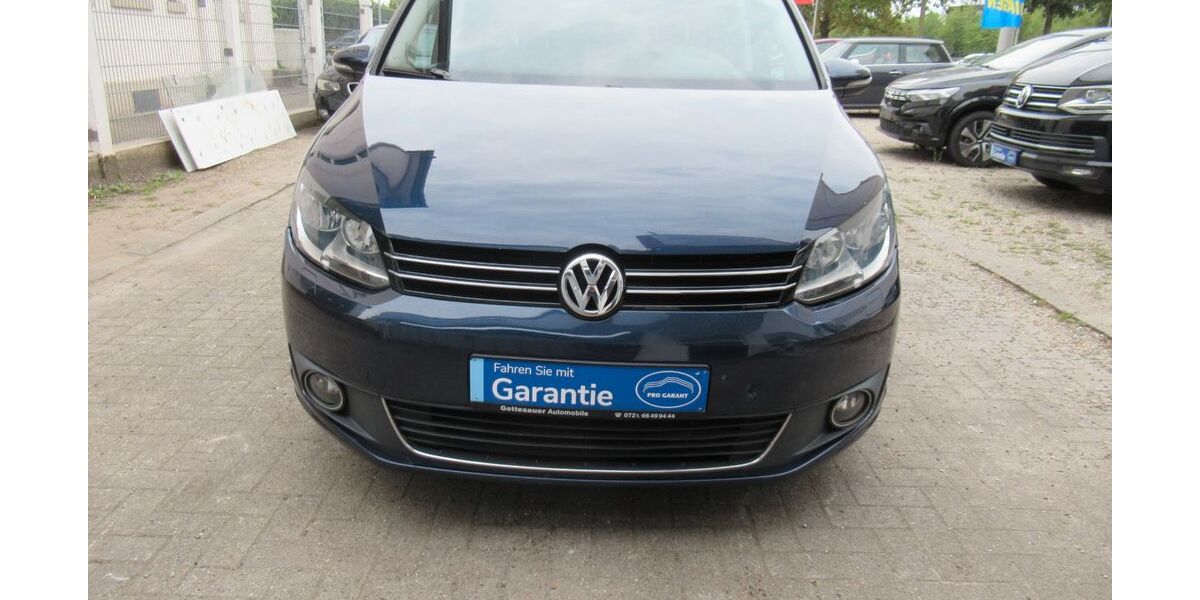 VW Touran 199.300 km 7.690 &euro; Karlsruhe 76131