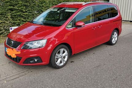 Seat Alhambra 59.600 km 28.000 € Pforzheim 75177