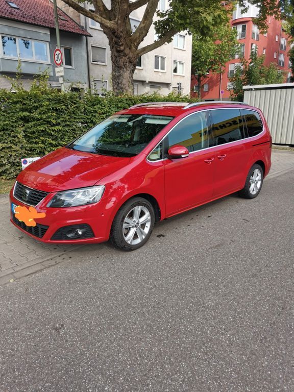 Seat Alhambra 59.600 km 28.000 € Pforzheim 75177
