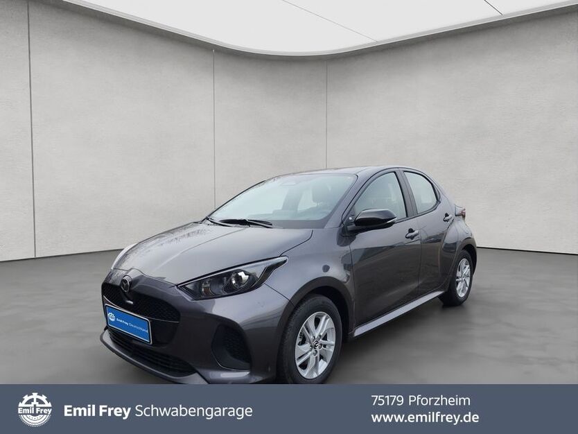Mazda 2 Hybrid 5.909 km 24.450 € Pforzheim 75179