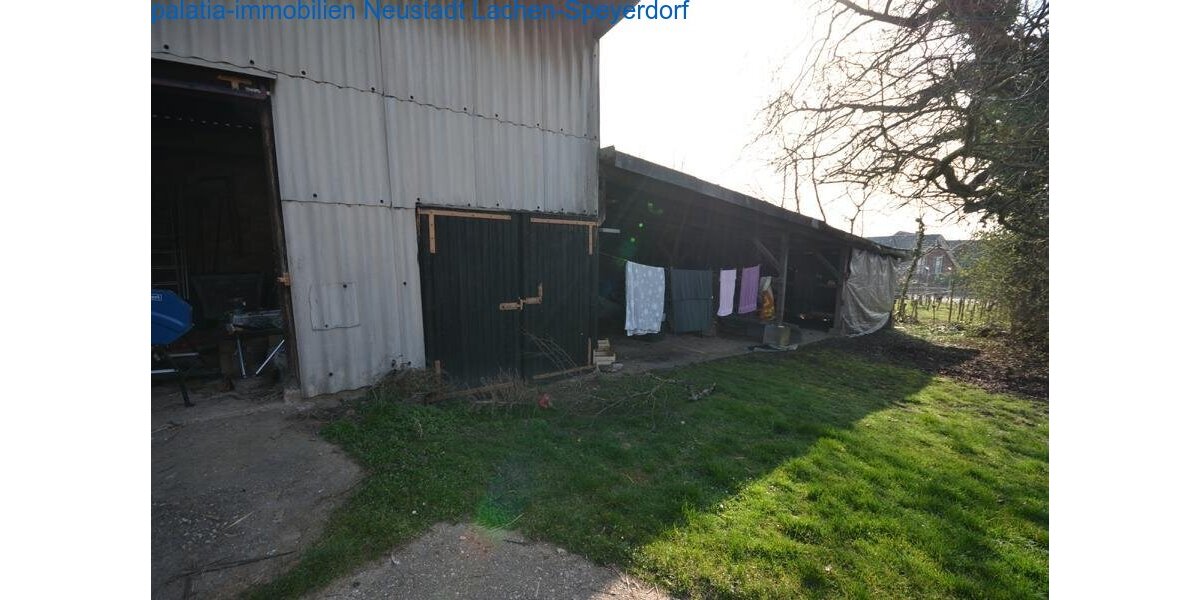 Haus mit zwei Wohneinheiten und 7000m² Grundstück Bornheim - 5.5 oder mehr Bornheim | Angebot:27196114