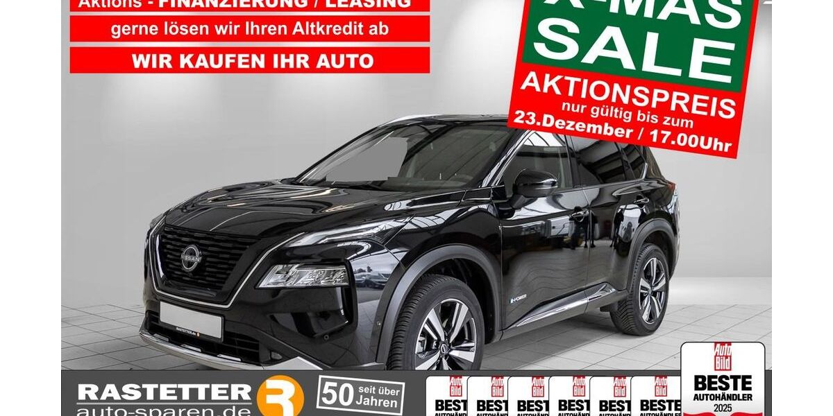 Nissan X-Trail 22.592 km 31.980 € Karlsruhe 76227