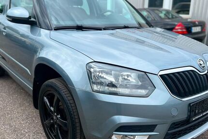 Skoda Yeti 87.000 km 13.990 &euro; Linkenheim-Hochstetten 76351