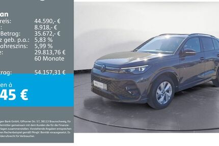 VW Tiguan 22.913 km 43.890 &euro; Ettlingen 76275