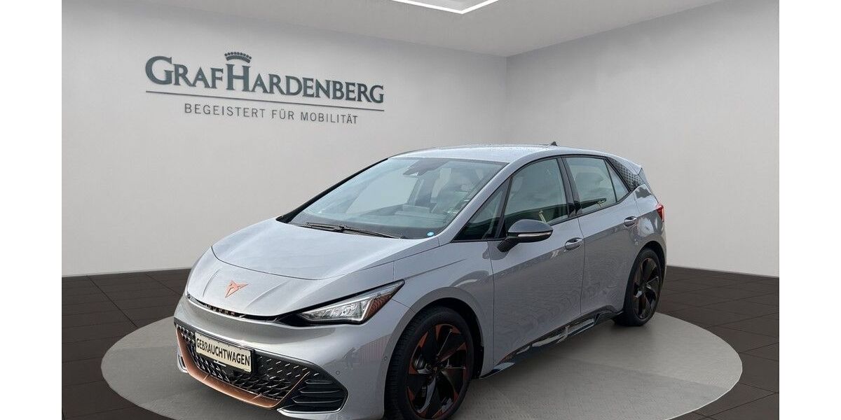 Cupra Born 22.680 km 24.900 &euro; Bruchsal 76646