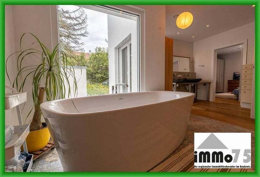 fast wie neu: KfW 40+ Einfamilienhaus mit Luxusausstattung, Smarthome & großem Garten ????