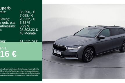 Skoda Superb 27.344 km 34.850 &euro; Durmersheim 76448