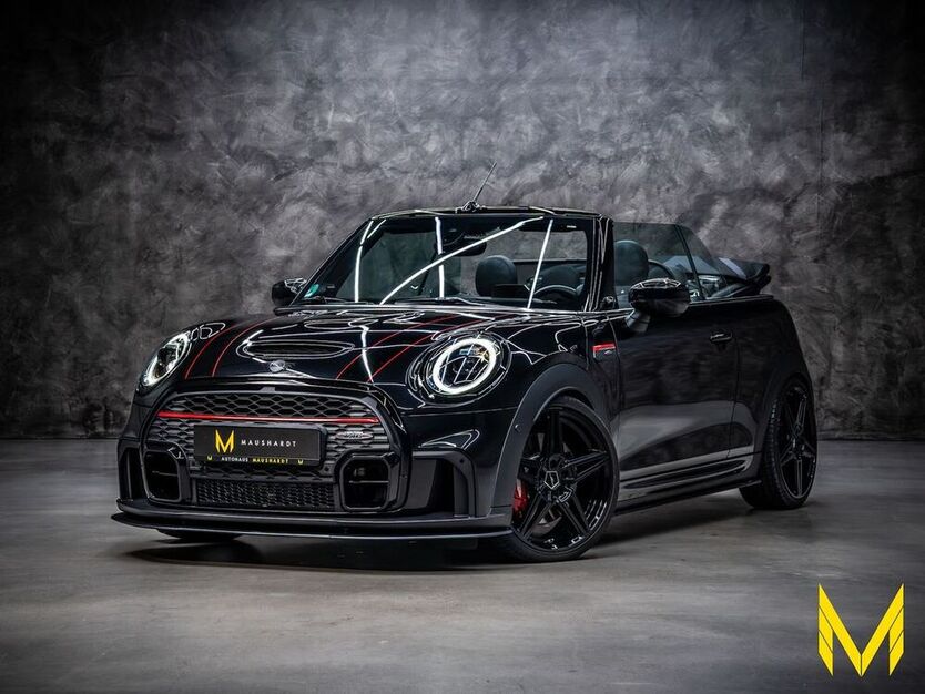 John Cooper Works Cabrio