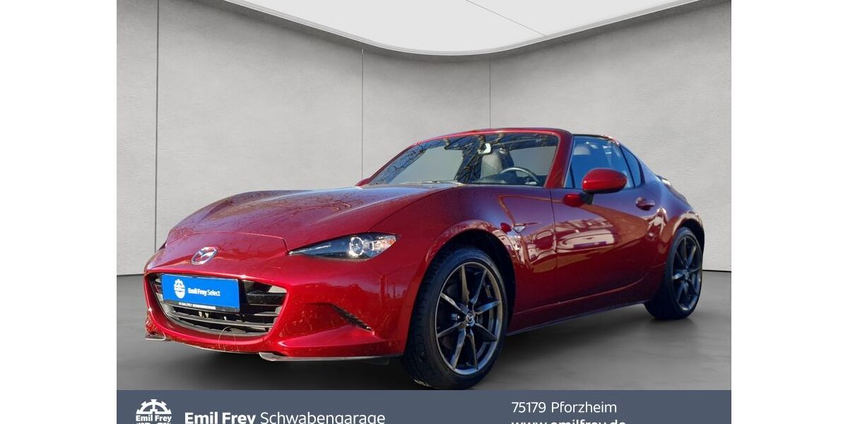 Mazda MX-5 25.998 km 26.850 &euro; Pforzheim 75179