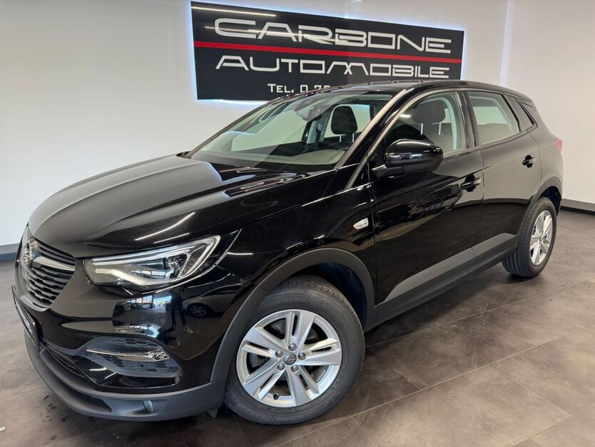 Opel Grandland (X) 112.200 km 15.590 € Bretten 75015