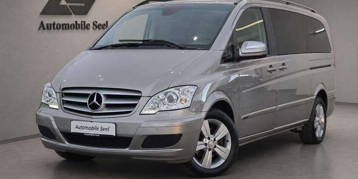 Mercedes-Benz Viano 71.000 km 32.990 &euro; Iffezheim 76473
