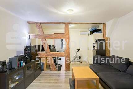 Wohnung zum Kaufen in Karlsruhe Durlach 249.000 € 67 m² 2 zimmer