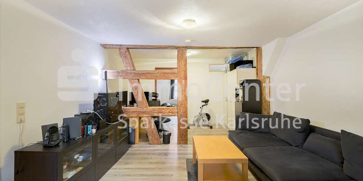 Wohnung zum Kaufen in Karlsruhe Durlach 249.000 € 67 m² 2 zimmer