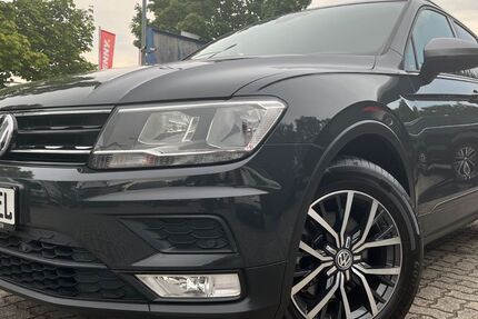 VW Tiguan 141.000 km 18.999 € Forst 76694