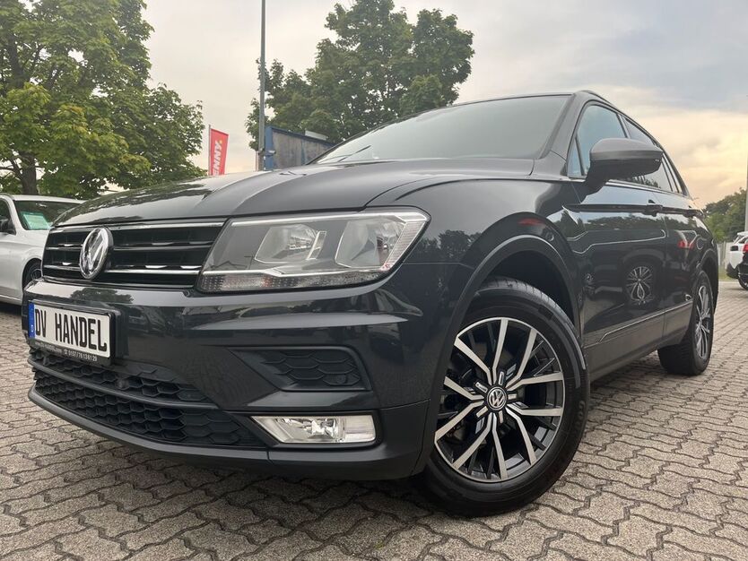 VW Tiguan 141.000 km 18.999 € Forst 76694