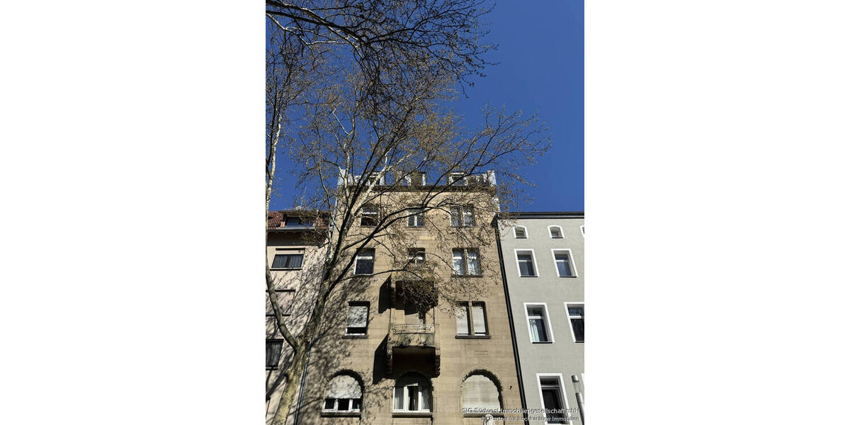 Einmalige Investmentchance in Karlsruhe - Wohn- und Geschäftshaus in Top-Lage - Sofort handeln! 1 zimmer