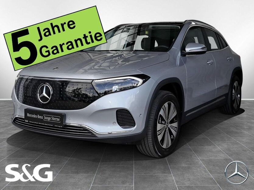 Mercedes-Benz EQA 11.150 km 35.880 € Pforzheim 75179