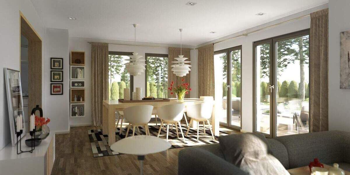 Einfamilienhaus Karlsruhe Hohenwettersbach - 4 Zimmer, 126 m&sup2;, 665.000&euro; | Angebot:25772330