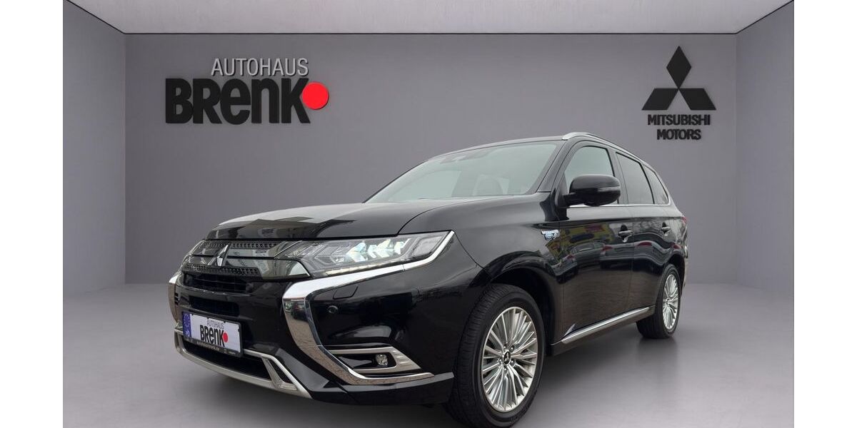Mitsubishi Plug-in Hybrid Outlander 60.300 km 24.450 &euro; Karlsruhe 76187
