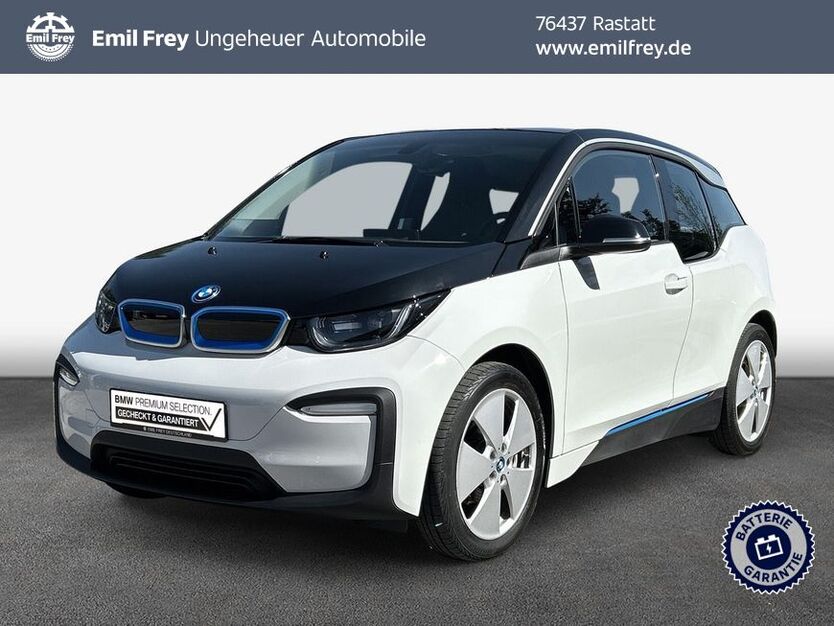 BMW i3 14.756 km 24.990 € Rastatt 76437