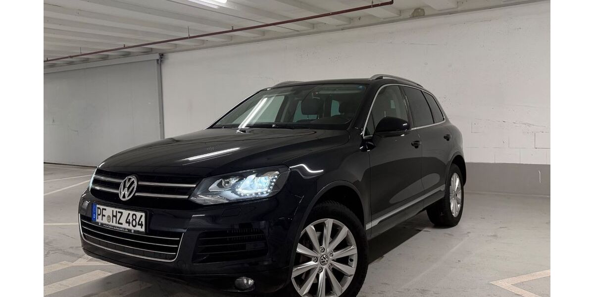 VW Touareg 169.000 km 16.000 &euro; Pforzheim 75175