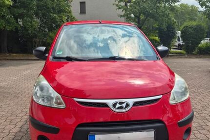 Hyundai i10 125.174 km 1.500 &euro; Ettlingen 76275