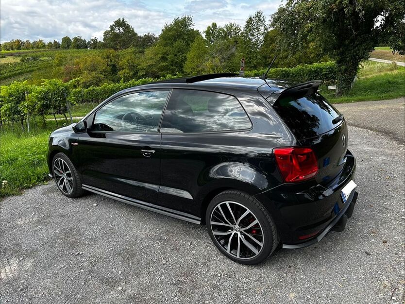 VW Polo 113.500 km 13.500 € Dietlingen 75210