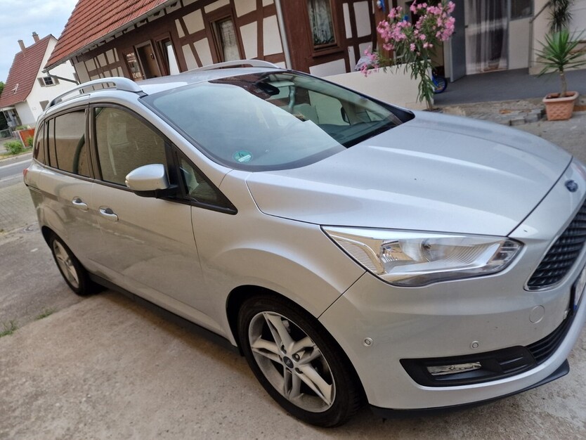 Ford C-Max 76.000 km 13.500 € Neulingen 75245