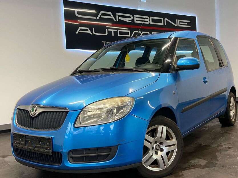 Skoda Roomster 230.753 km 2.300 € Bretten 75015