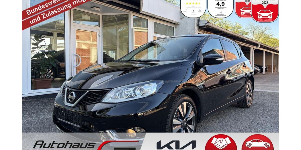 Nissan Pulsar 70.144 km 9.999 &euro; Ettlingen 76275