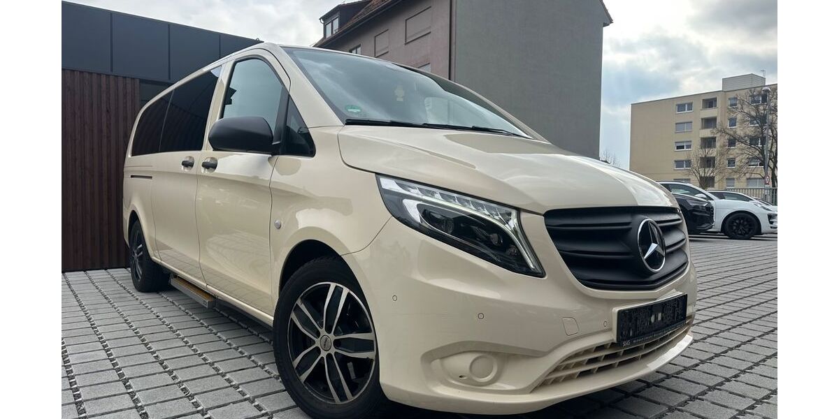 Mercedes-Benz Vito 230.450 km 21.499 &euro; Pforzheim 75179