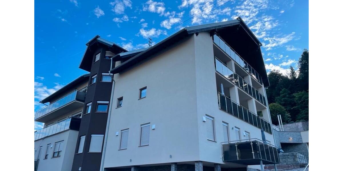 Terrassenwohnung Höfen an der Enz - 2 Zimmer, 74 m&sup2;, 270.000&euro; | Angebot:24115303