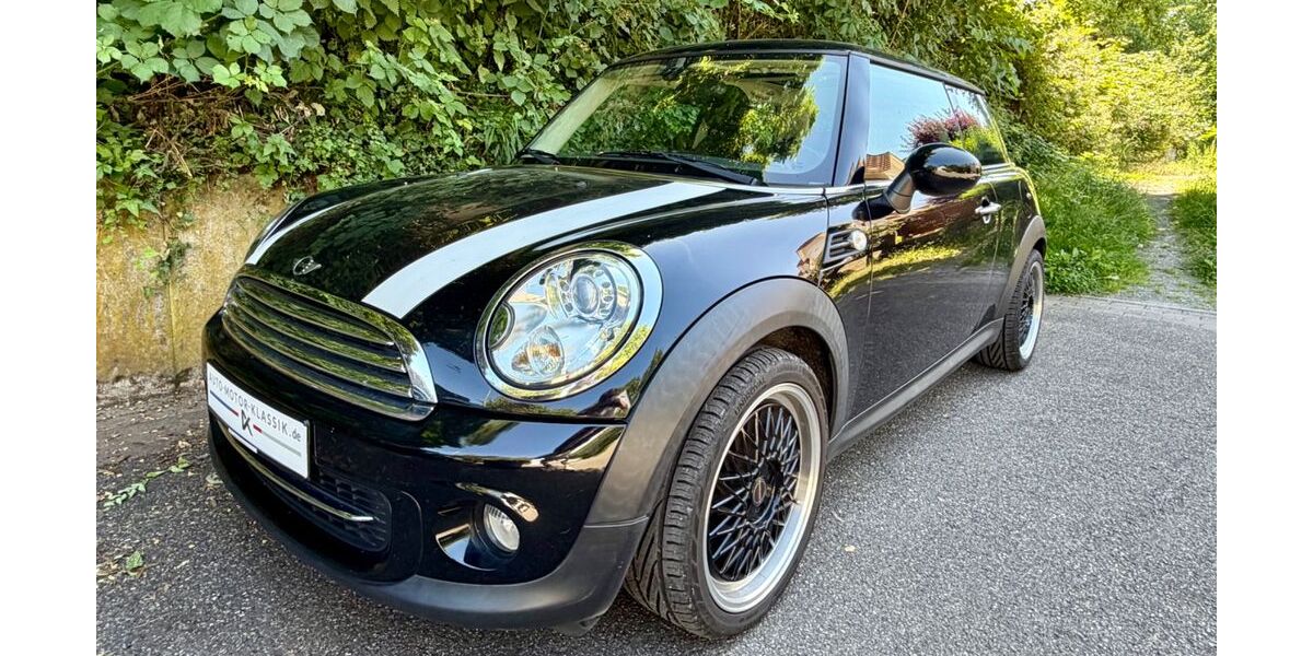 Mini Cooper 116.900 km 6.290 &euro; Knittlingen 75438