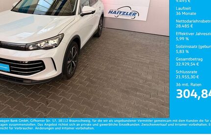 VW Tiguan 24.280 km 37.980 &euro; Gernsbach 76593