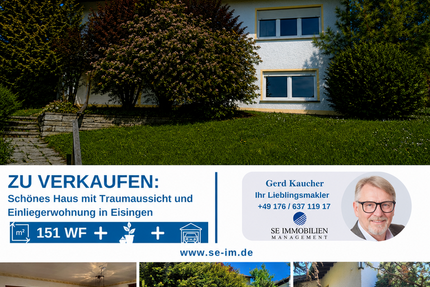 Haus Eisingen - 5 Zimmer, 152 m&sup2;, 375.000&euro; | Angebot:26288056