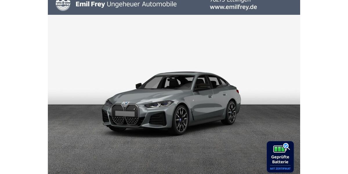 BMW i4 56.709 km 44.990 &euro; Ettlingen 76275