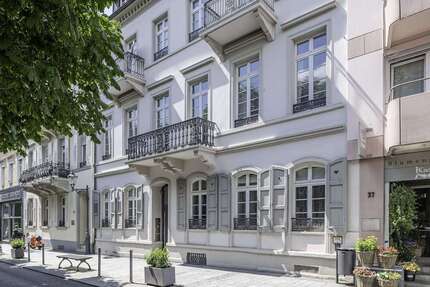Wohnung Baden-Baden Baden - 4 Zimmer, 159 m&sup2;, 920.000&euro; | Angebot:27006025