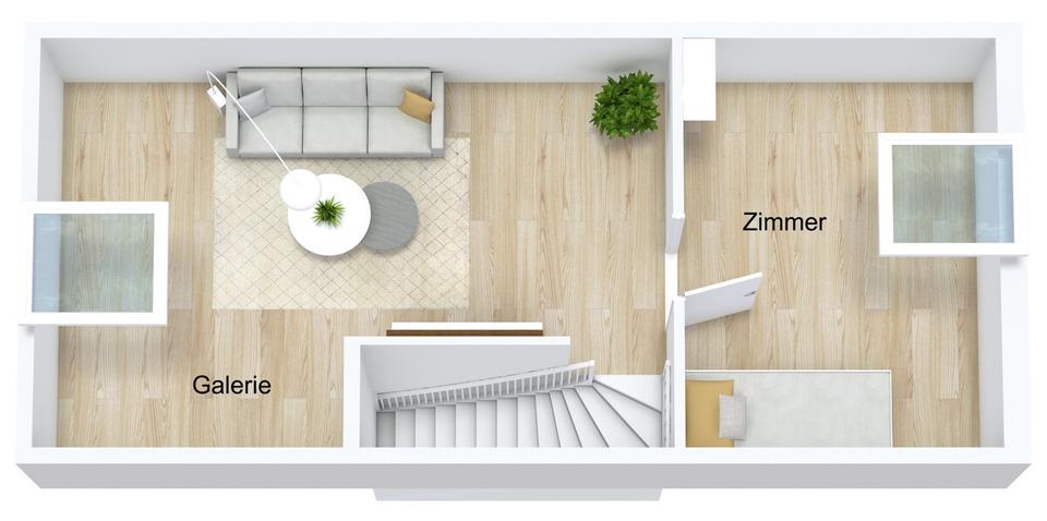 Reihenhaus Weingarten (Baden) - 5 Zimmer, 112 m&sup2;, 1.780&euro; | Angebot:25882733