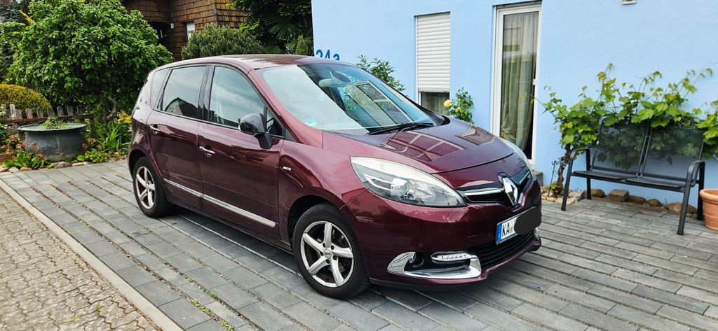 Renault Scenic 126.000 km 6.800 &euro; Stutensee 76297