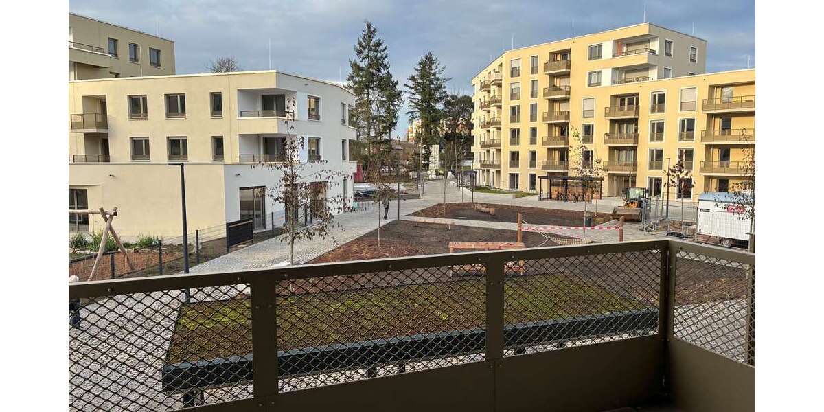 Wohnung zum Mieten in Karlsruhe 1.537,06 € 109.79 m² 4 zimmer