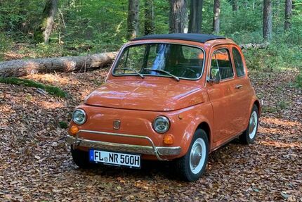 Fiat 500 63.000 km 15.990 € Baden baden 76530