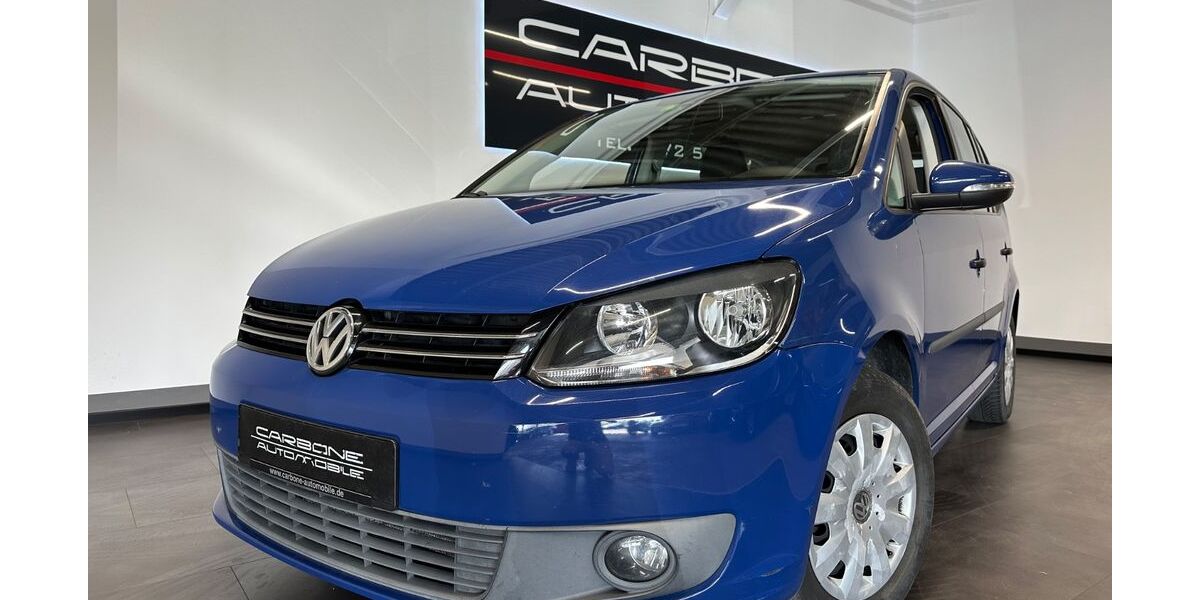 VW Touran 199.317 km 5.390 &euro; Bretten 75015