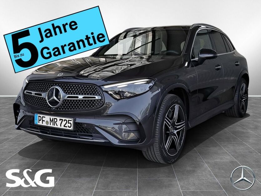 Mercedes-Benz GLC 300 10.000 km 72.690 € Pforzheim 75179