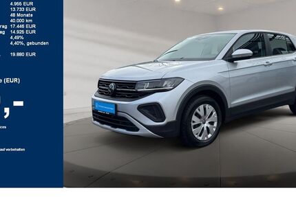 VW T-Cross 8.571 km 19.880 &euro; Landau 76829