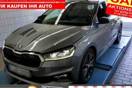 Skoda Fabia 54.091 km 20.110 &euro; Rheinstetten 76287