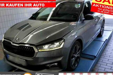 Skoda Fabia 54.091 km 20.130 &euro; Rheinstetten 76287