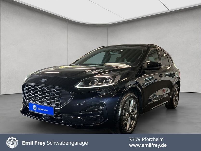 Ford Kuga 27.518 km 28.450 € Pforzheim 75179